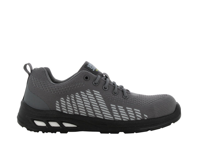 Safety Jogger Fitz - Grey