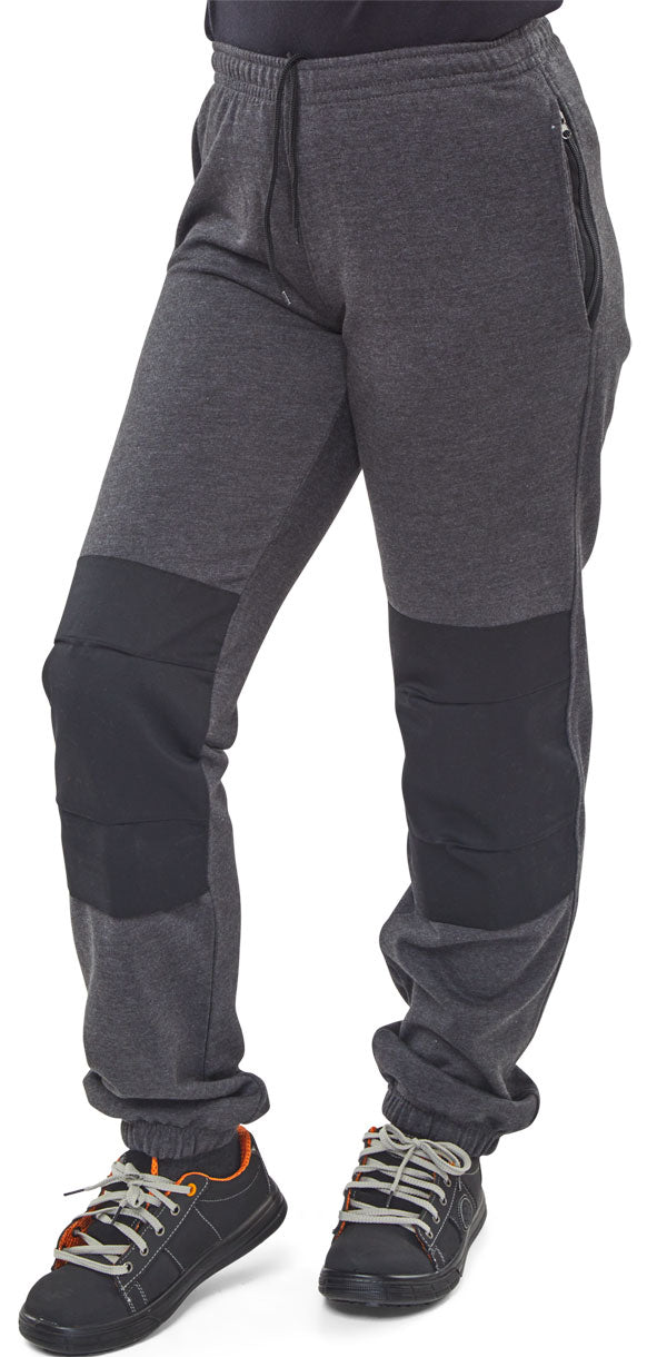 Click Beeswift Fleece Jogging Trousers, main product image