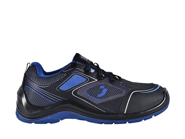Safety Jogger Flow S1P Low - Blue