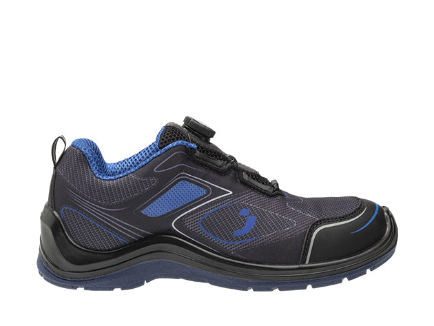 Safety Jogger Flow S1P Low TLS - Blue