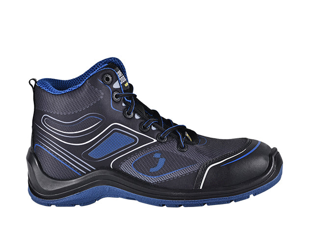 Safety Jogger Flow S1P Mid - Blue