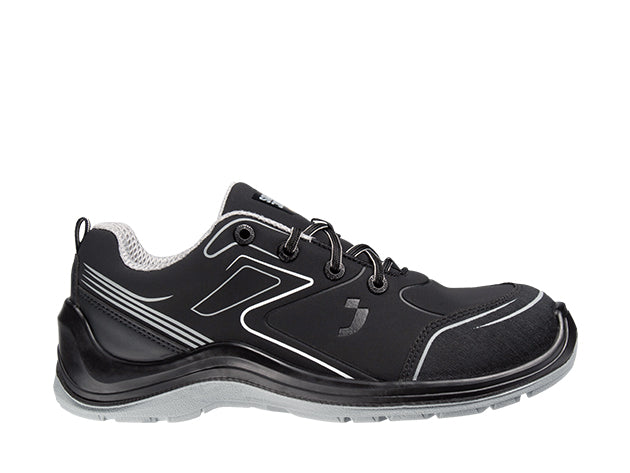 Safety Jogger Flow S3 Low - Black