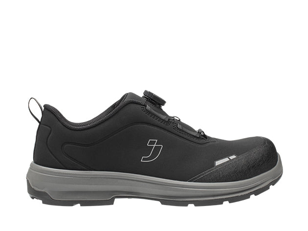 Safety Jogger Flux S3S Low TLS - Black