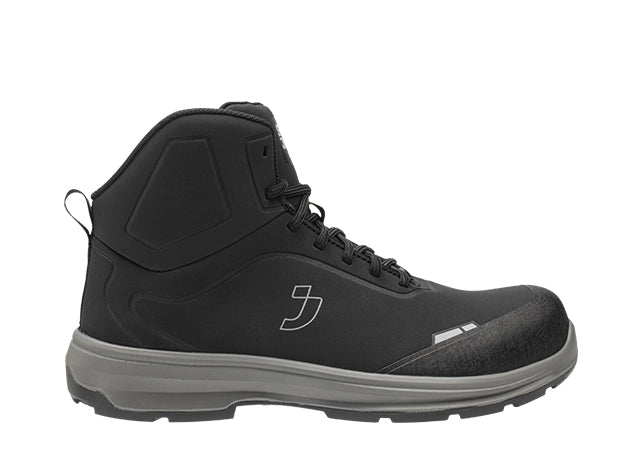 Safety Jogger Flux S3S Mid - Black