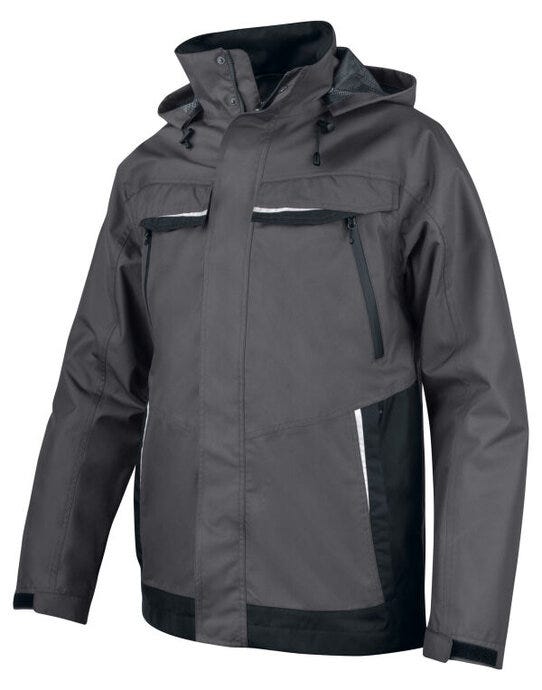 ProJob Workwear ProJob Prio 4440 Functional Jacket - Grey