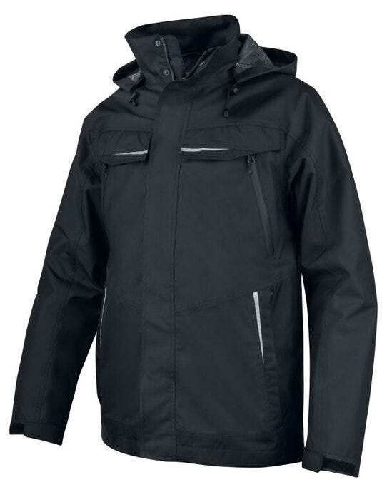 ProJob Workwear ProJob Prio 4440 Functional Jacket - Black