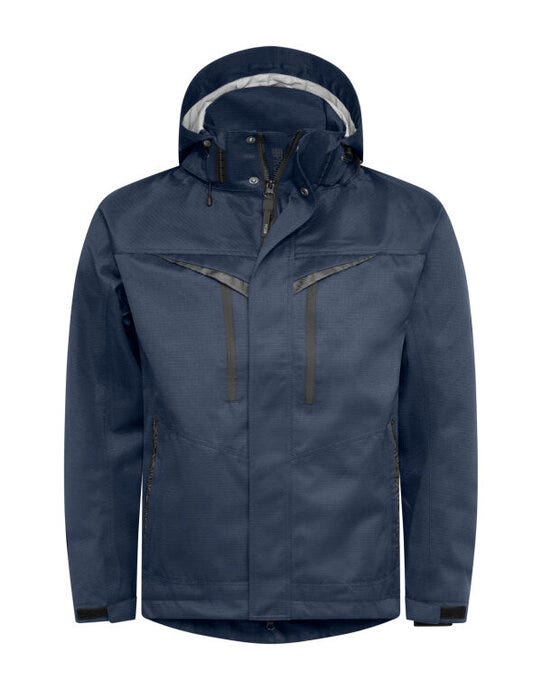 ProJob Workwear ProJob 5455 Functional Shell Jacket - Navy