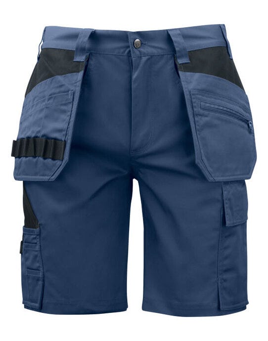 ProJob Workwear ProJob Prio Trade Holster Shorts - Navy
