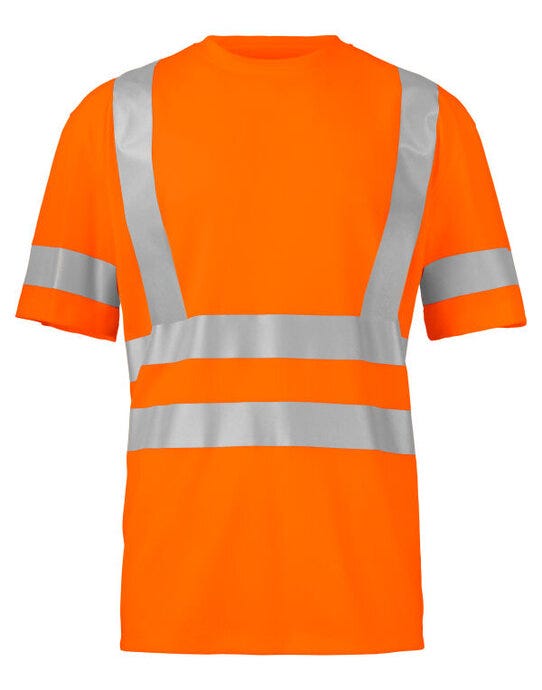 ProJob Workwear ProJob 6030 EN ISO 20471 Class 3/2 T - Orange