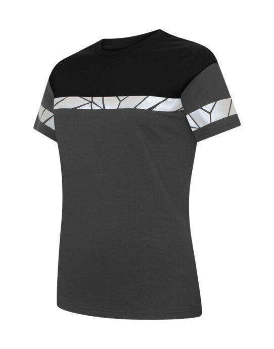 ProJob Workwear ProJob Progression 7005 Ladies T-Shirt - Grey/Black