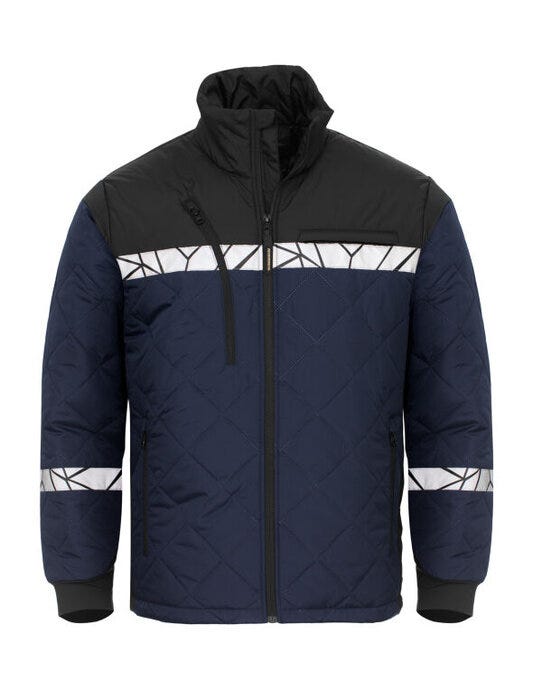 ProJob Workwear ProJob Progression 7404 Lightweight Jkt - Navy/Black
