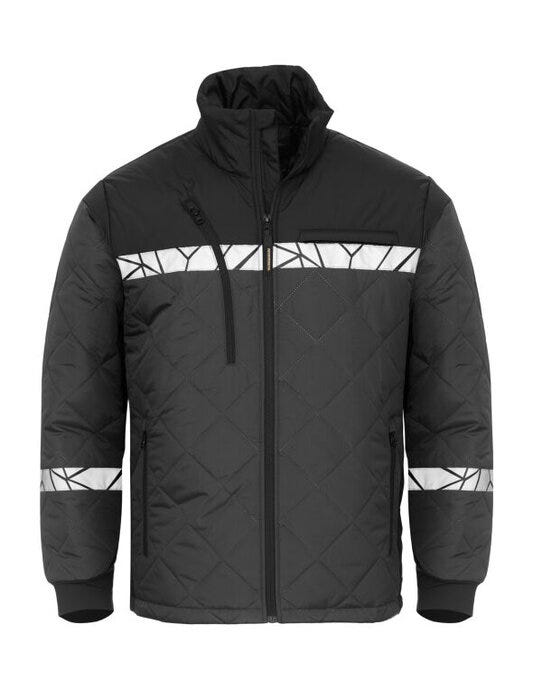 ProJob Workwear ProJob Progression 7404 Lightweight Jkt - Grey/Black