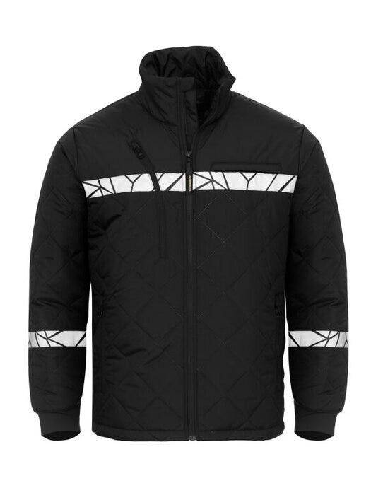 ProJob Workwear ProJob Progression 7404 Lightweight Jkt - Black/Black