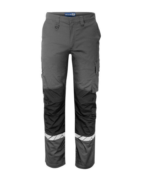 ProJob Workwear ProJob 7507 Service Pant - Grey/Black