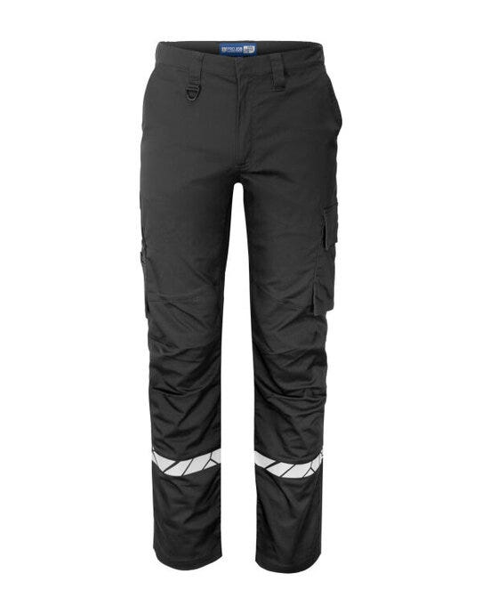 ProJob Workwear ProJob 7507 Service Pant - Black/Black