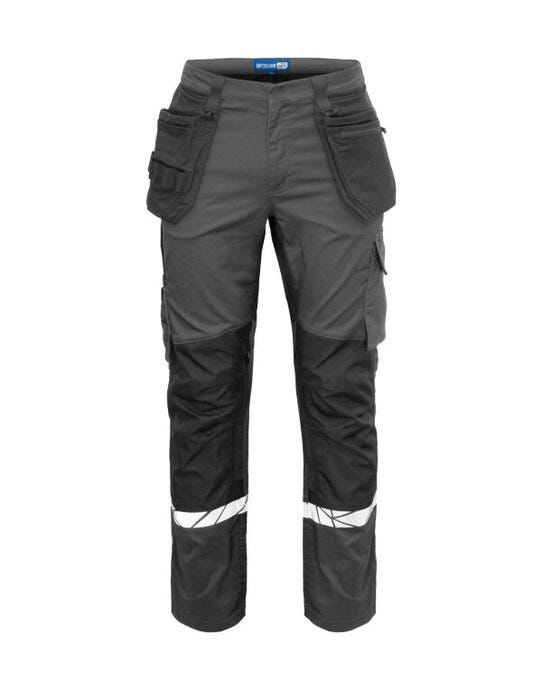 ProJob Workwear ProJob 7509 Workpant - Grey/Black