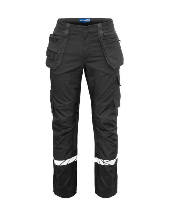 ProJob Workwear ProJob 7509 Workpant - Black/Black
