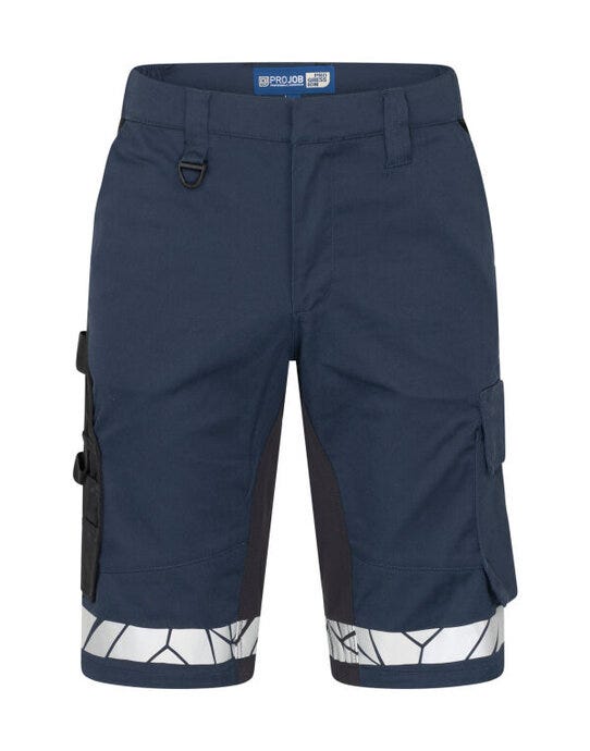 ProJob Workwear ProJob 7510 Work Shorts - Navy/Black