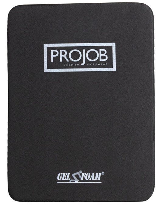 ProJob Workwear ProJob 9030 Ergo Knee Protector 22 MM - Black