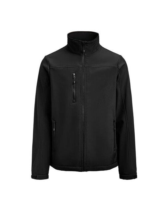 Printer Red Airwalk Softshell - Black