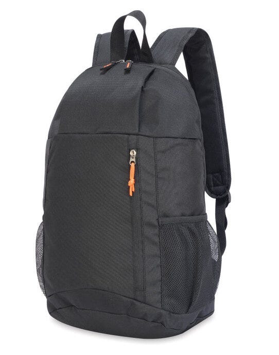 Shugon York Backpack - Black
