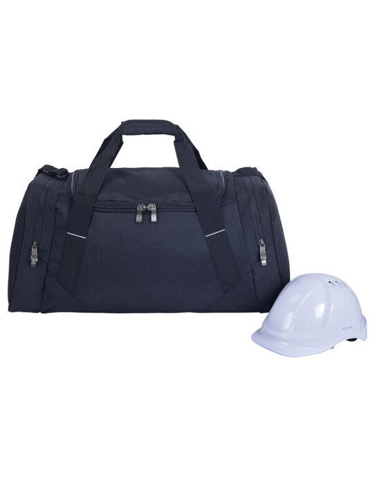 Shugon Aberdeen Holdall - Navy