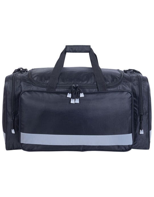 Shugon Glasgow Holdall - Black