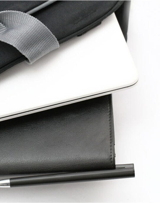 Shugon Kansas Conference Bag - Black