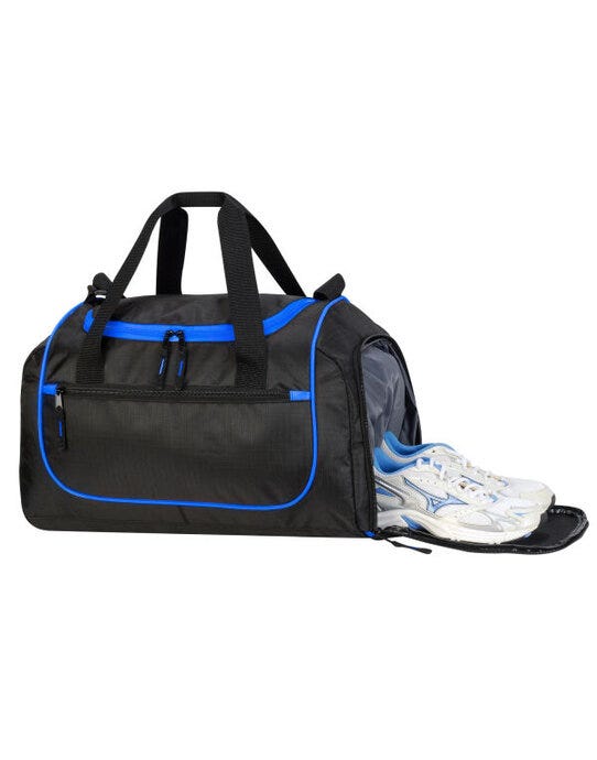 Shugon Piraeus Holdall - Black/Royal