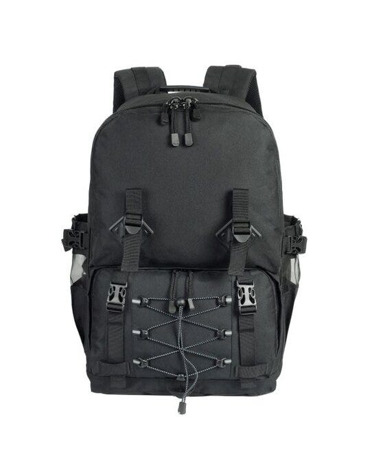 Shugon Mount Ararat Hiking Rucksack - Black/Black