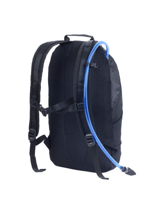 Shugon Newcastle Hydro Backpack - Black/Black