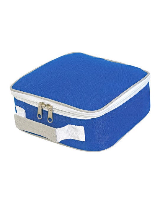 Shugon Sandwich Lunchbox - Royal/Light Grey