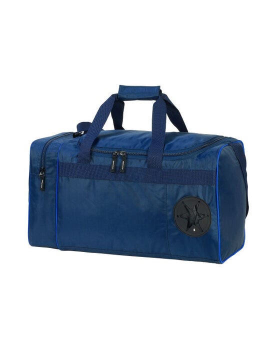 Shugon Cannes Sports/overnight Bag - French Navy/ Royal