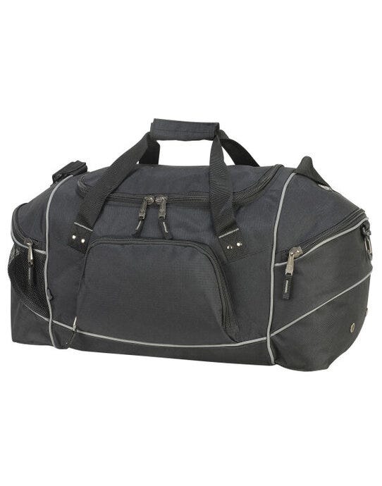 Shugon Daytona Holdall - Black/Black