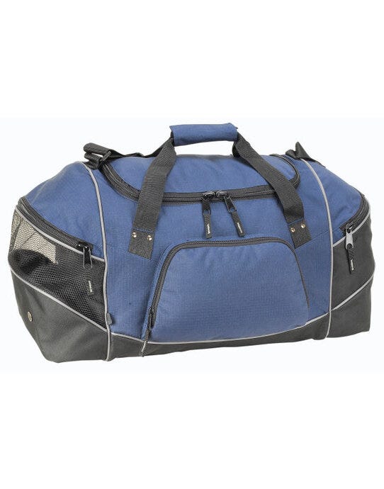 Shugon Daytona Holdall - Navy/Black