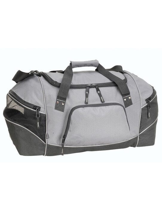 Shugon Daytona Holdall - Grey/Black