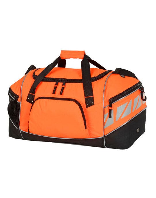 Shugon Daytona Holdall - Hi Vis Orange/Black