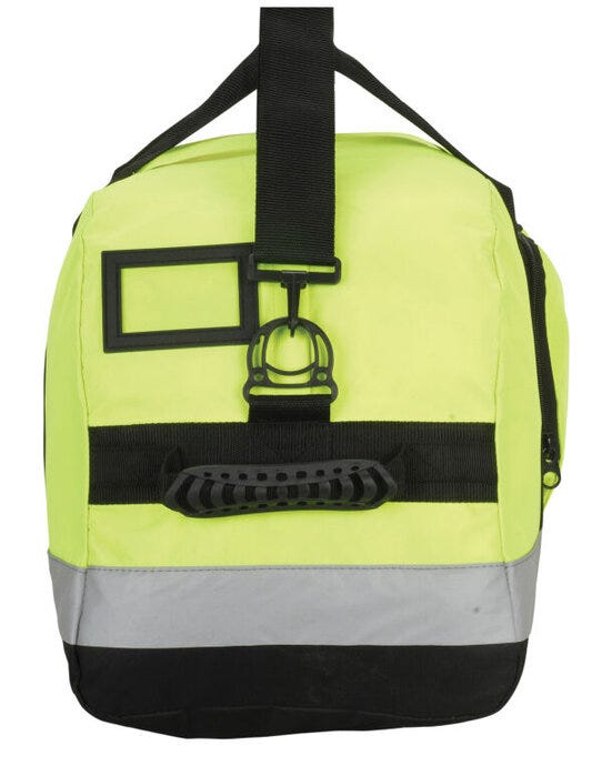 Shugon Seattle Hi Vis Work Bag - Hi-Vis Yellow
