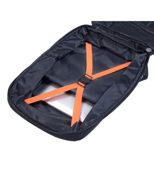 Shugon Topaz Boarding Laptop Bag - Black