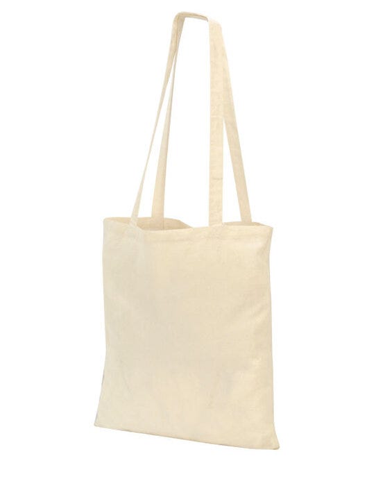 Shugon Guildford Cotton Tote Bag - Natural