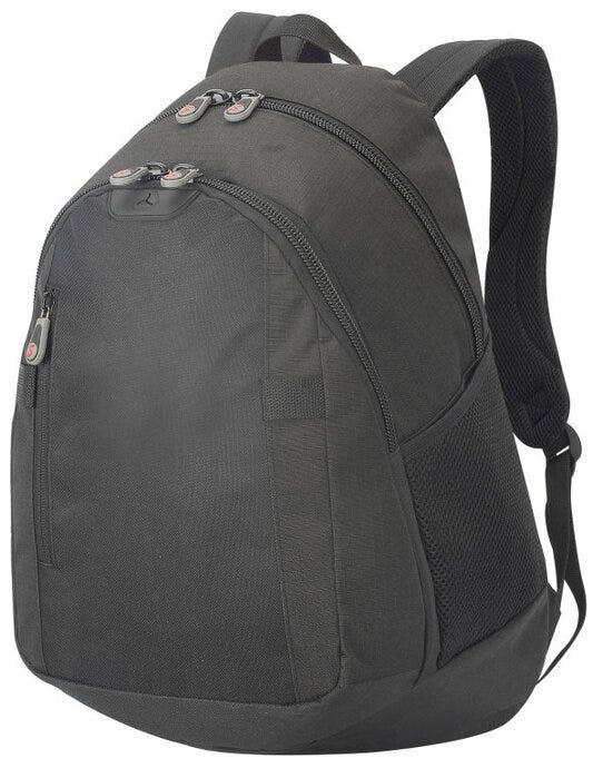 Shugon Freiburg Laptop Backpack - Black