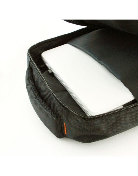 Shugon Stuttgart Laptop Backpack - Black
