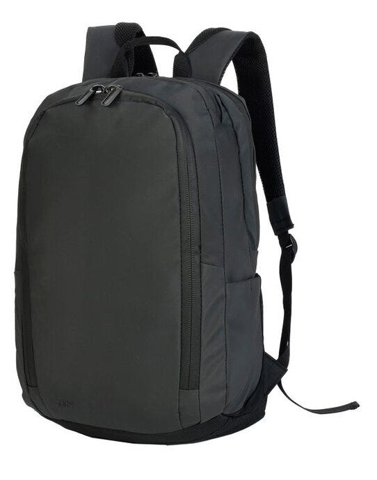 Shugon Hamburg Smart Laptop Backpack - Black