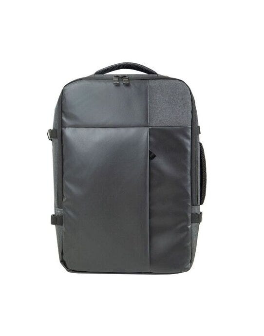 Shugon Vienna Overnight Laptop Backpack - Black