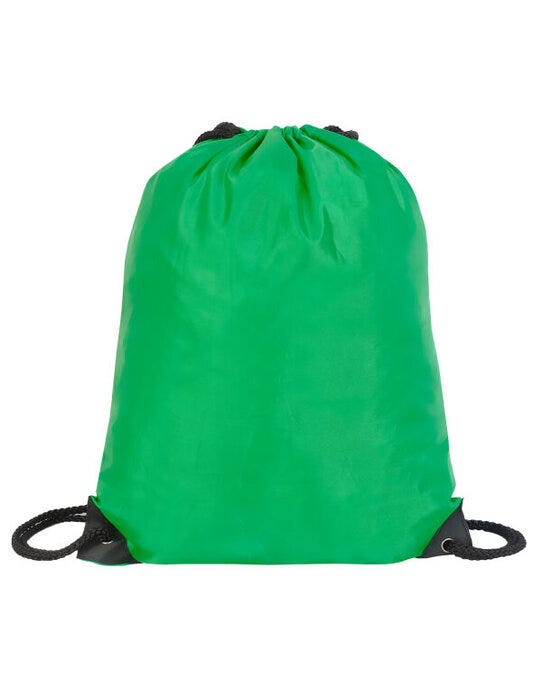 Shugon Stafford Drawstring Tote Bag - Irish Green