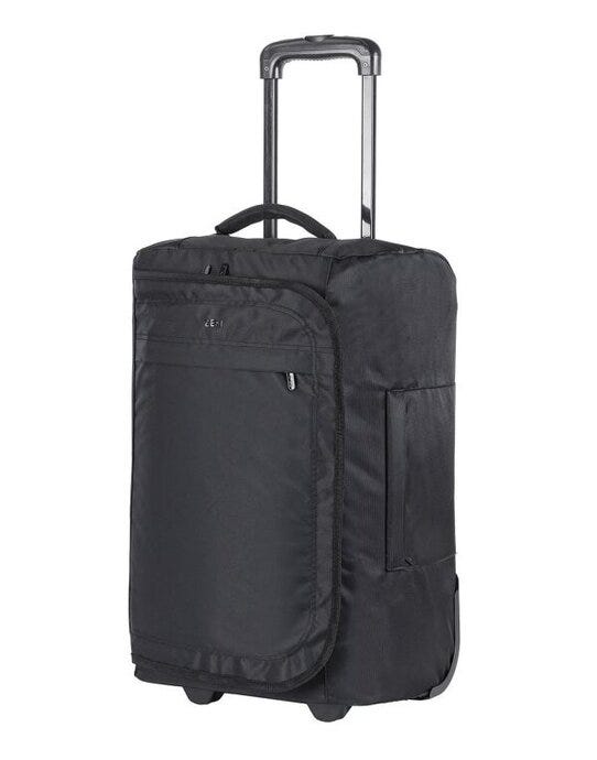 Shugon Kathmandu Trolley Bag - Black