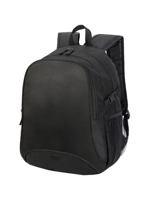 Shugon Osaka Backpack - Black/Black