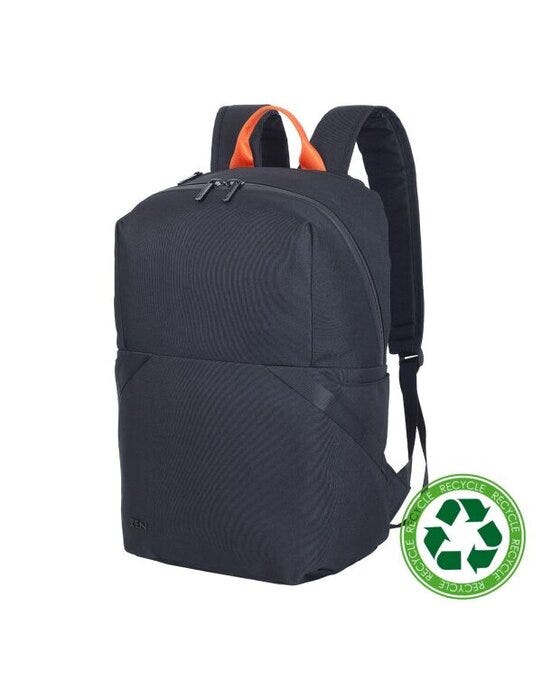 Shugon Exeter Student Laptop Backpack - Black