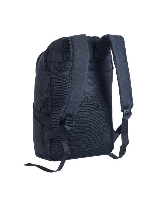 Shugon Kyiv Fine Backpack - Black/Black