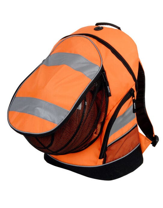 Shugon Hi Viz Rucksack - Hi Vis Orange